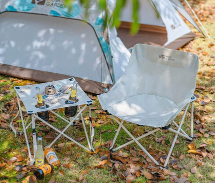 moon chair camping