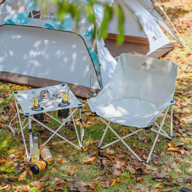 moon chair camping