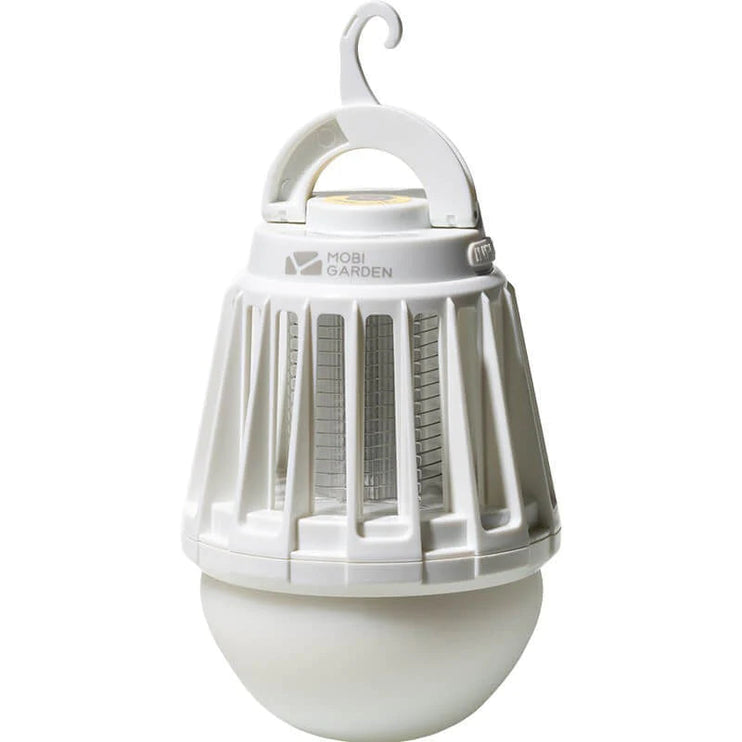 MOBI GARDEN Mosquitoes Zapper Light Light Mobi Garden white 