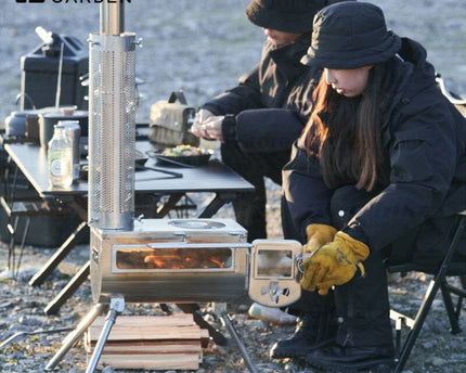 Firewood Stove