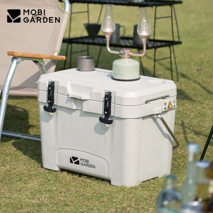 MOBI GARDEN Outdoor Cooler Box 25L Storage Mobi Garden 