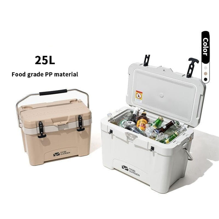 MOBI GARDEN Outdoor Cooler Box 25L Storage Mobi Garden 