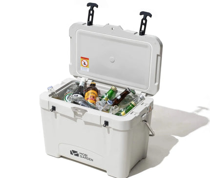 MOBI GARDEN Outdoor Cooler Box 25L Storage Mobi Garden 