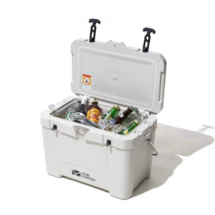MOBI GARDEN Outdoor Cooler Box 25L Storage Mobi Garden 