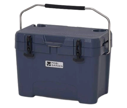 MOBI GARDEN Outdoor Cooler Box 25L Storage Mobi Garden Blue 