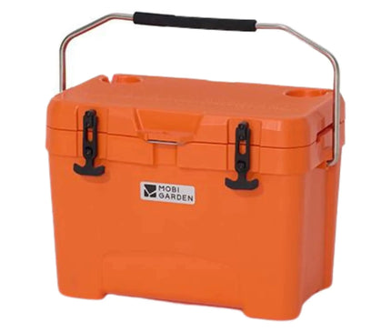 MOBI GARDEN Outdoor Cooler Box 25L Storage Mobi Garden Orange 