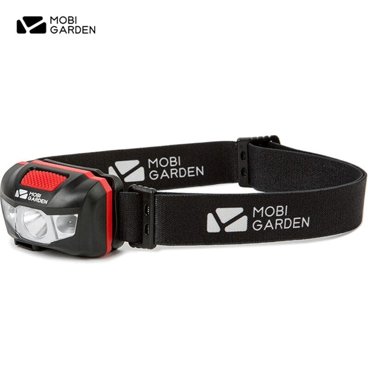 MOBI GARDEN Outdoor Headlamp HL-4LI Light Mobi Garden   