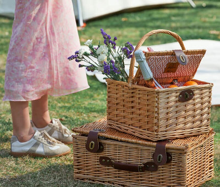 MOBI GARDEN Picnic Basket Accessory Mobi Garden 