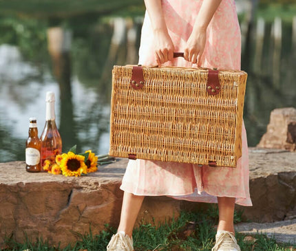 MOBI GARDEN Picnic Basket Accessory Mobi Garden 