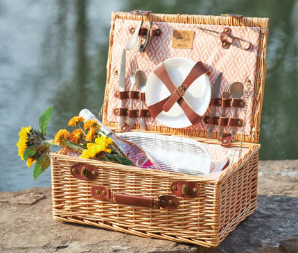 MOBI GARDEN Picnic Basket Accessory Mobi Garden 