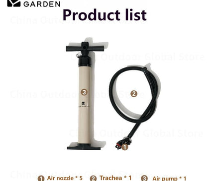 MOBI GARDEN Portable Air Pump Accessory Mobi Garden   