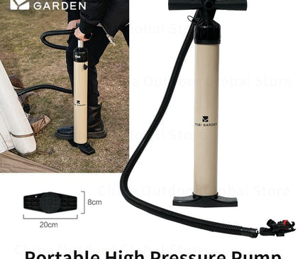 MOBI GARDEN Portable Air Pump Accessory Mobi Garden   