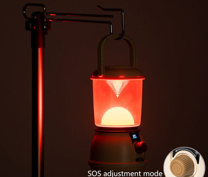 MOBI GARDEN Portable Outdoor Lantern Light Mobi Garden 