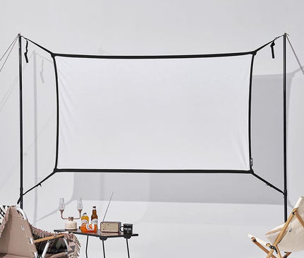 MOBI GARDEN Projection Screen & Stand Outdoor Furniture Mobi Garden Projection Screen  