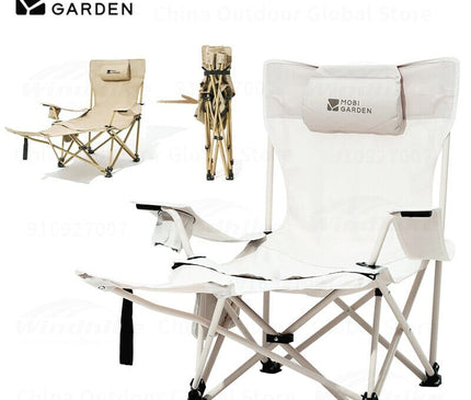 MOBI GARDEN Recliner Chair Outdoor Furniture Mobi Garden   