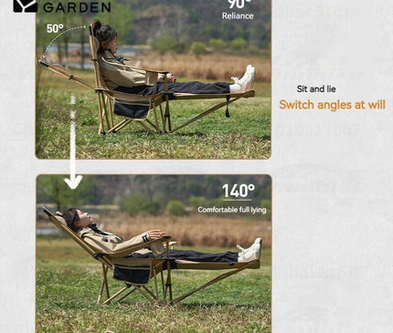 MOBI GARDEN Recliner Chair Outdoor Furniture Mobi Garden   