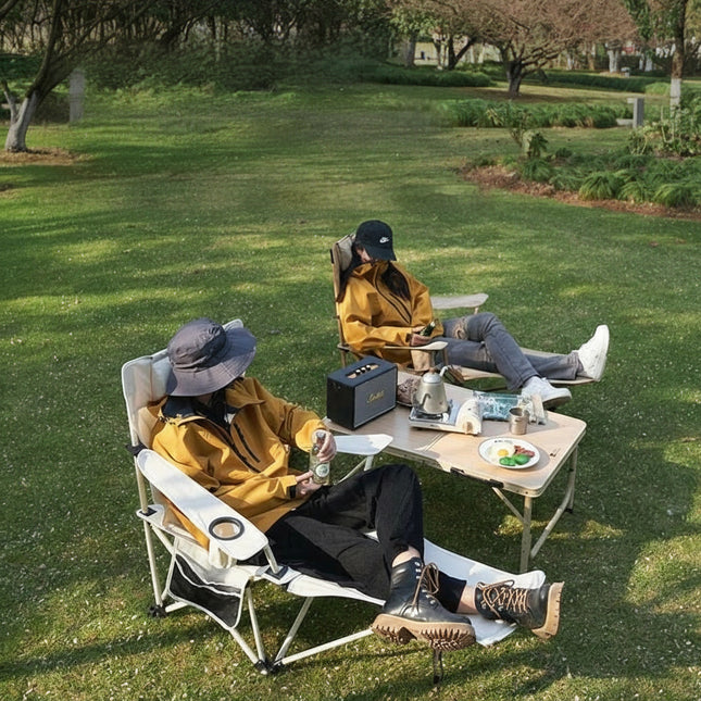 MOBI GARDEN Recliner Chair Outdoor Furniture Mobi Garden   