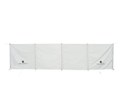 MOBI GARDEN RideWind 4 Wind Shield Tarp Mobi Garden   