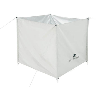 MOBI GARDEN RideWind 4 Wind Shield Tarp Mobi Garden   