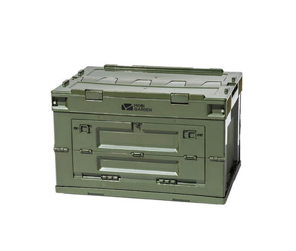 MOBI GARDEN RuiNa Folding Storage Box Storage Mobi Garden Green 50L 