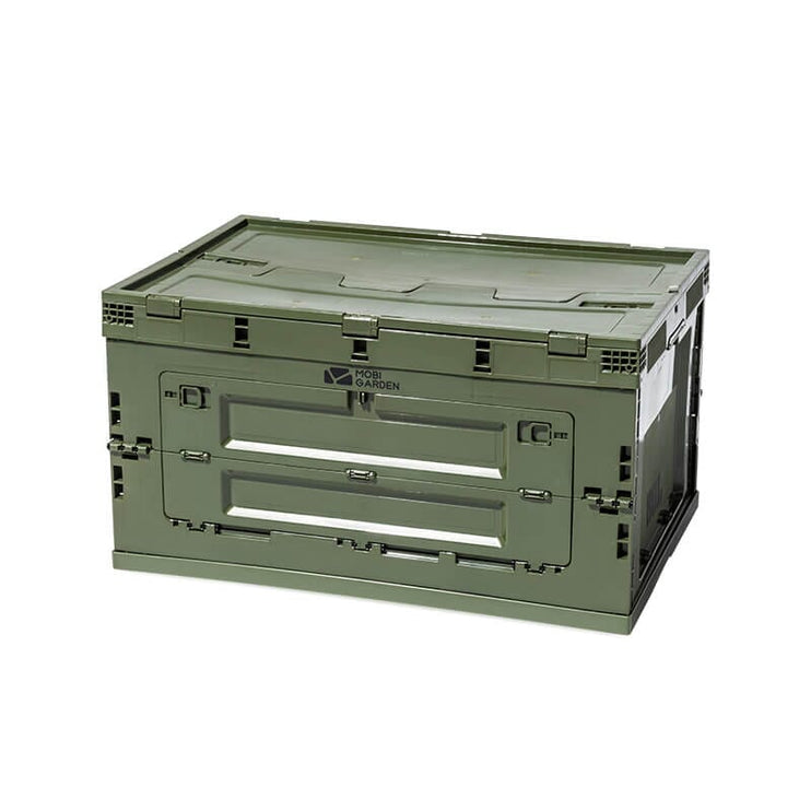 MOBI GARDEN RuiNa Folding Storage Box Storage Mobi Garden Green 80L 