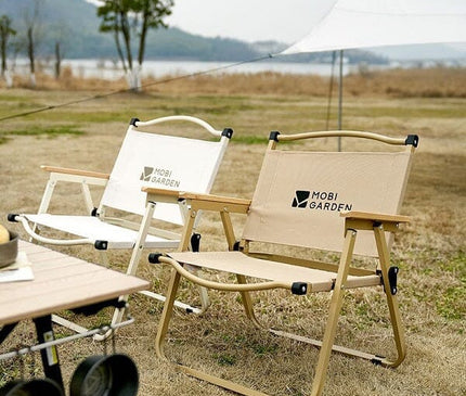 MOBI GARDEN ShanChuan Folding chair Outdoor Furniture Mobi Garden 