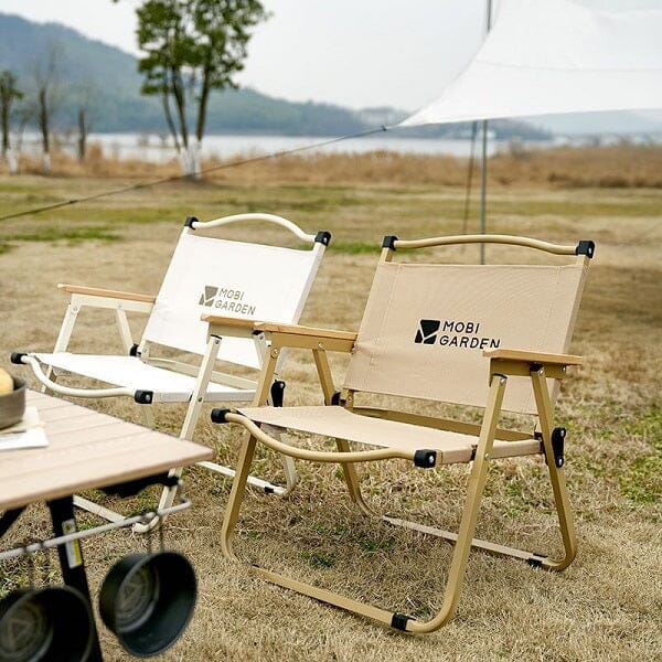 MOBI GARDEN ShanChuan Folding chair Outdoor Furniture Mobi Garden