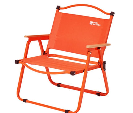 MOBI GARDEN ShanChuan Folding chair Outdoor Furniture Mobi Garden Orange 