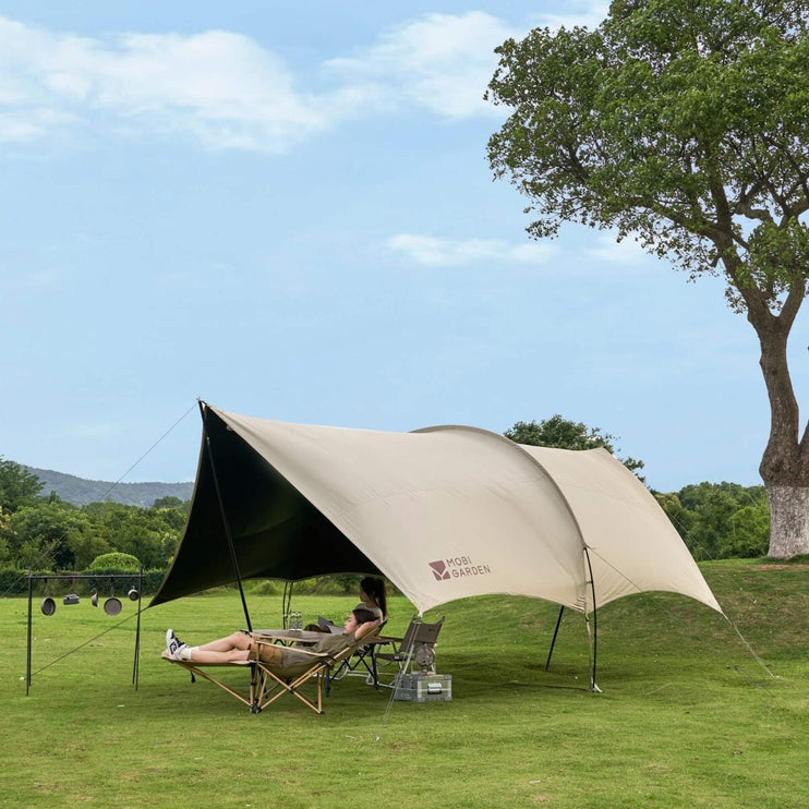 MOBI GARDEN Shark Canopy A250 Tarp Mobi Garden 