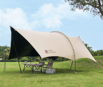 MOBI GARDEN Shark Canopy A250 Tarp Mobi Garden 