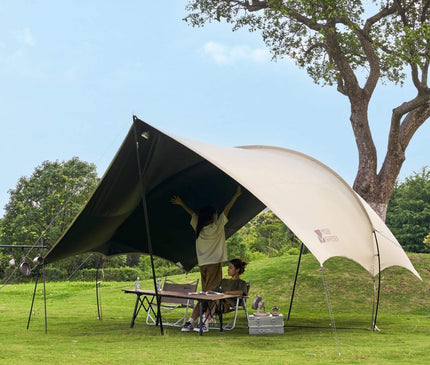 MOBI GARDEN Shark Canopy A250 Tarp Mobi Garden 