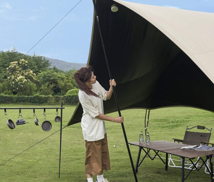 MOBI GARDEN Shark Canopy A250 Tarp Mobi Garden 