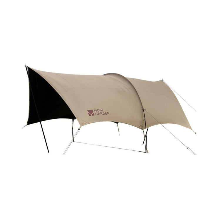 MOBI GARDEN Shark Canopy A250 Tarp Mobi Garden Sand 