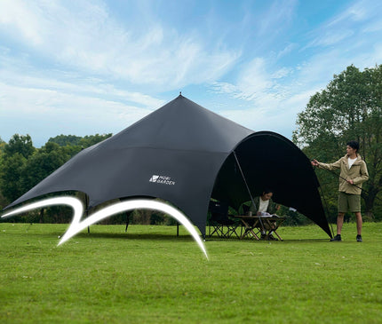 MOBI GARDEN Shark Canopy A270 Tarp Mobi Garden 