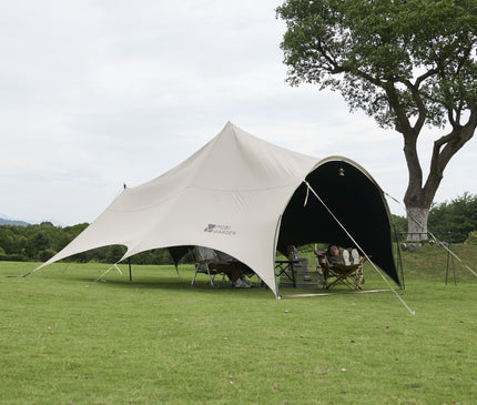 MOBI GARDEN Shark Canopy A270 Tarp Mobi Garden 