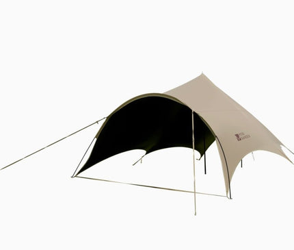 MOBI GARDEN Shark Canopy A270 Tarp Mobi Garden Beige 