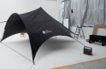 MOBI GARDEN Shark Canopy A270 Tarp Mobi Garden Black 