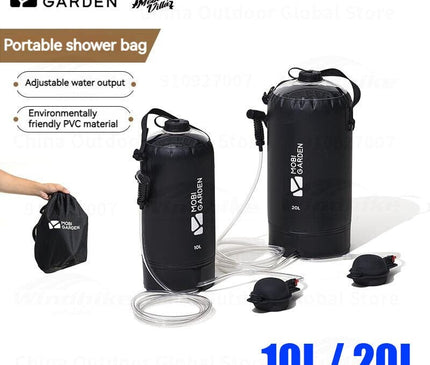 MOBI GARDEN Shower Bag 10L/20L Accessory Mobi Garden 