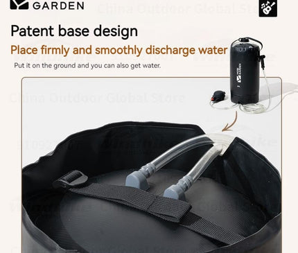 MOBI GARDEN Shower Bag 10L/20L Accessory Mobi Garden 