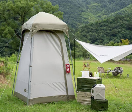 MOBI GARDEN Shower Tent - CosyCamp