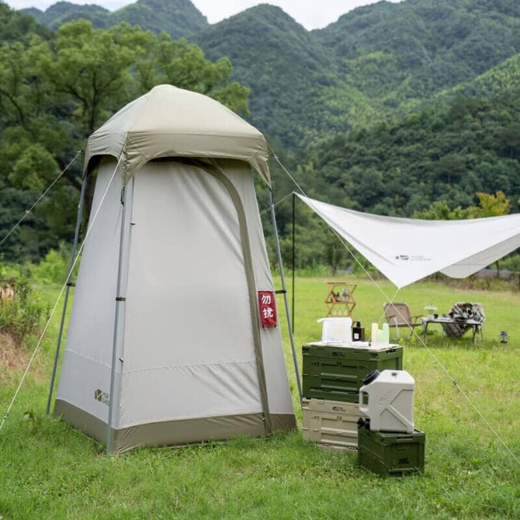 MOBI GARDEN Shower Tent - CosyCamp