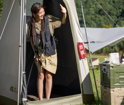 Shower Tent