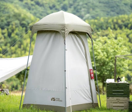 MOBI GARDEN Shower Tent - CosyCamp