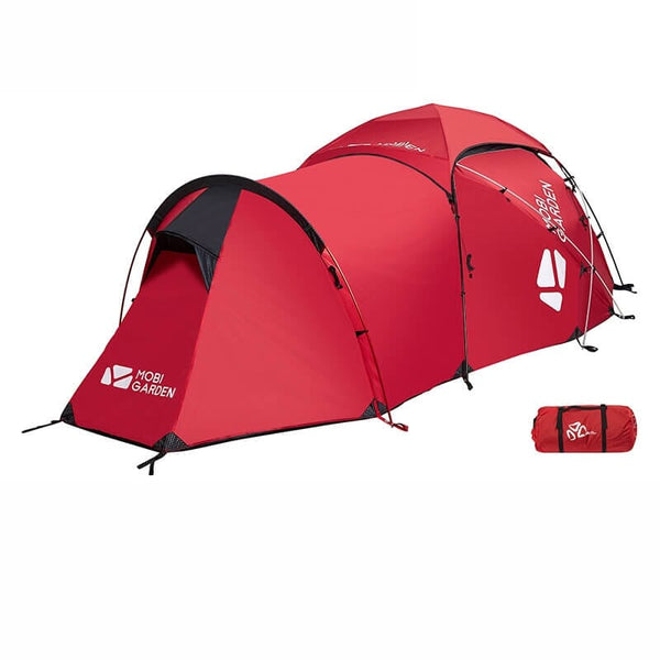 MOBI GARDEN Snowy 3 Plus High-altitude Professional Tent Tent Mobi Garden 
