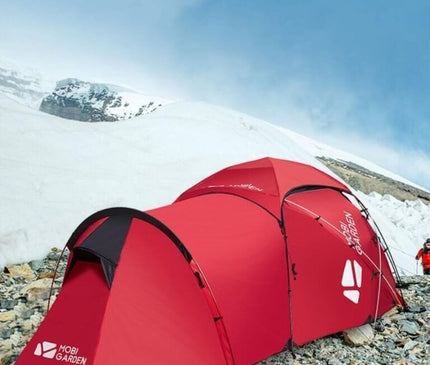 MOBI GARDEN Snowy 3 Plus High-altitude Professional Tent Tent Mobi Garden 