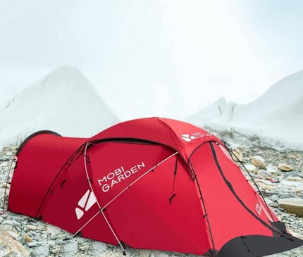 MOBI GARDEN Snowy 3 Plus High-altitude Professional Tent Tent Mobi Garden 