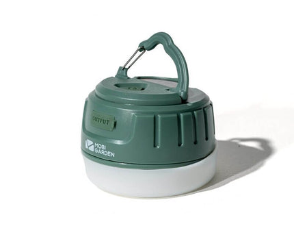 MOBI GARDEN Star Camp Lights 5200 Light Mobi Garden Dark green  