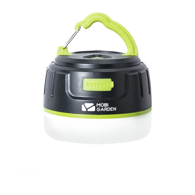 MOBI GARDEN Star Camp Lights 5200 Light Mobi Garden Lignt Green  