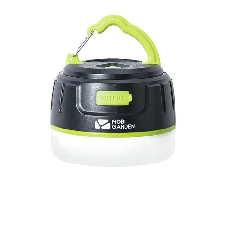 MOBI GARDEN Star Camp Lights 5200 Light Mobi Garden Lignt Green  