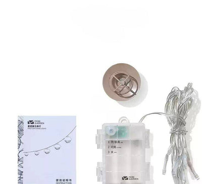 MOBI GARDEN Star Wish String Light Light Mobi Garden 